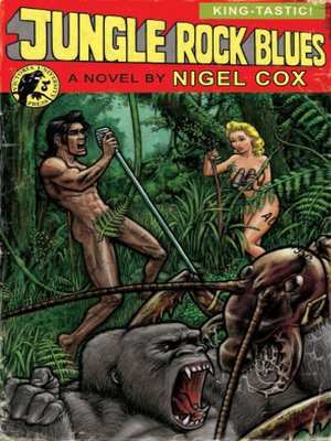 cover image of Jungle Rock Blues